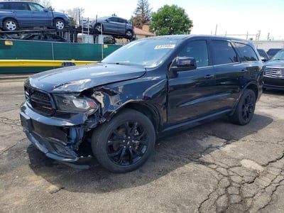 1C4RDJAG9KC****** 2019 Dodge Durango