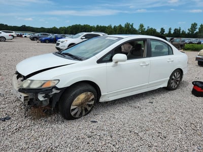 2HGFA1F82BH****** 2011 Honda Civic