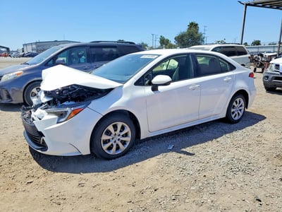 JTDBCMFE8T3****** 2026 Toyota Corolla Hybrid