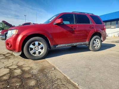 1FMCU0EG6CK****** 2012 Ford Escape