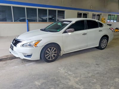 1N4AL3AP6EN****** 2014 Nissan Altima