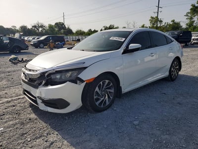 19XFC2F76HE****** 2017 Honda Civic