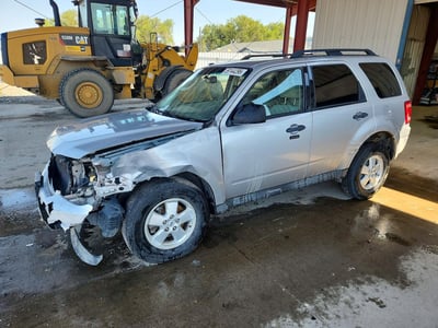 1FMCU9D76CK****** 2012 Ford Escape
