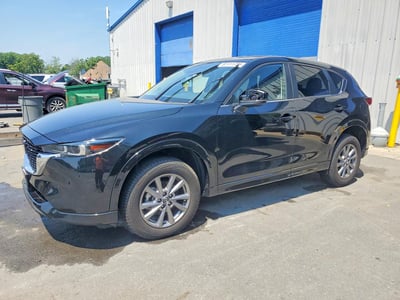 JM3KFBCL2S0****** 2025 Mazda CX-5