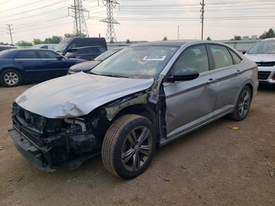 2020 Volkswagen Jetta