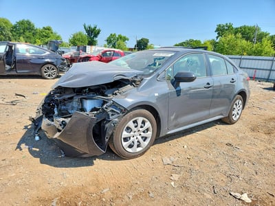 JTDBCMFE8S3****** 2025 Toyota Corolla