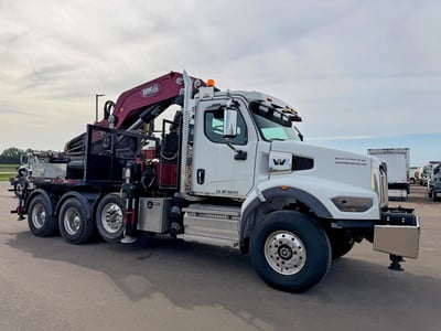 5KKHBWFMXNL****** 2022 Western Star 49x
