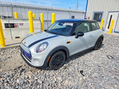 WMWXM5C50F3****** 2015 MINI Cooper
