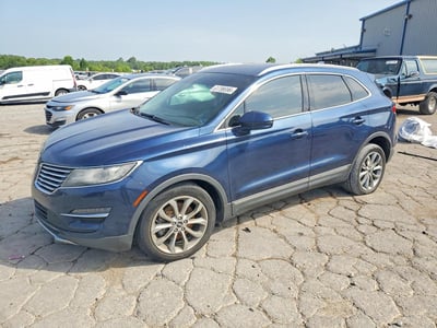 5LMCJ2C94HU****** 2017 Lincoln MKC