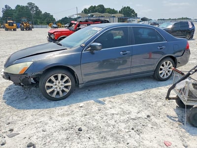 2007 Honda Accord
