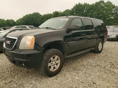 2007 GMC Yukon XL
