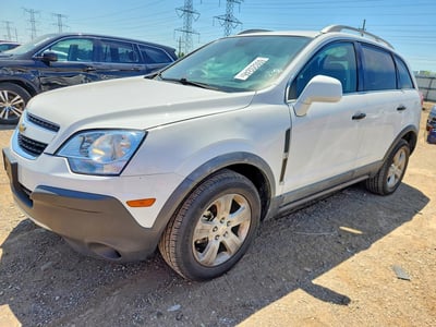 2013 Chevrolet Captiva Sport