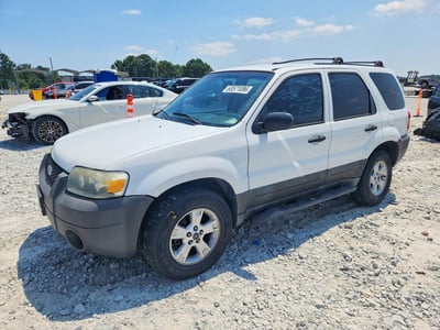 2005 Ford Escape