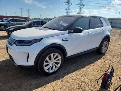 SALCP2FX4LH****** 2020 Land Rover Discovery