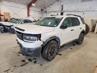 5FNYF9H86TB****** 2026 Honda Passport