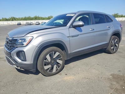1V2WE2CA2SC****** 2025 Volkswagen Atlas