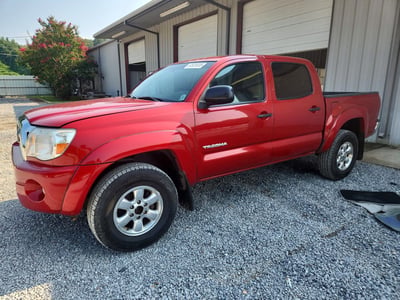 3TMJU62N99M****** 2009 Toyota Tacoma