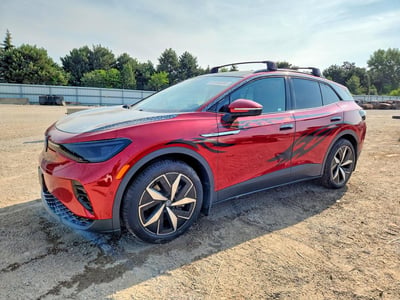 2023 Volkswagen Id.4