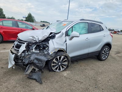 KL4CJESM9NB****** 2022 Buick Encore