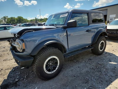 1FMDE5CP4PL****** 2023 Ford Bronco