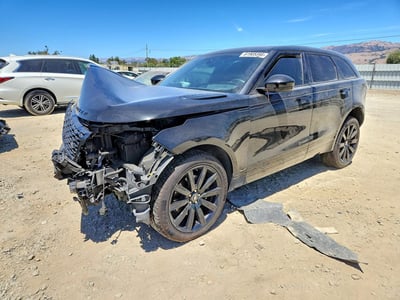 SALYK2FV4LA****** 2020 Land Rover Range Rover Velar