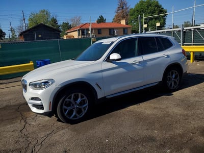 2020 BMW X3