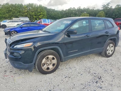 1C4PJMAB8HW****** 2017 Jeep Cherokee