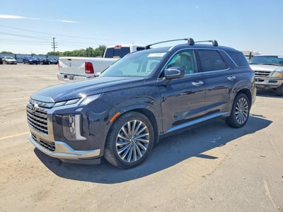 KM8R7DGE5RU****** 2024 Hyundai Palisade