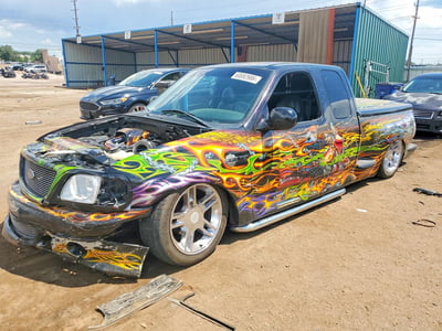 2FTRX07L2YC****** 2000 Ford F-150