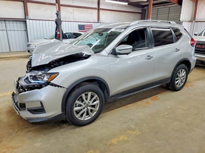 KNMAT2MT7HP****** 2017 Nissan Rogue