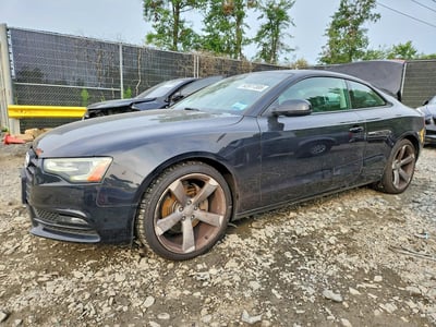 2014 Audi A5