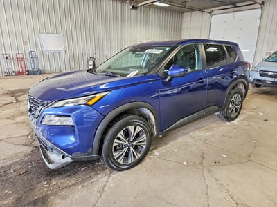 5N1BT3BB1NC****** 2022 Nissan Rogue