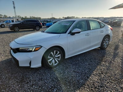 2HGFE2F21TH****** 2026 Honda Civic