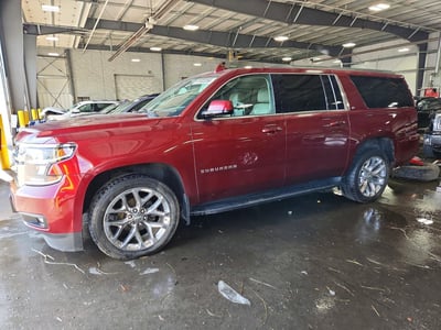 2020 Chevrolet Suburban