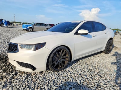 2019 Acura TLX