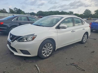 3N1AB7AP0GY****** 2016 Nissan Sentra