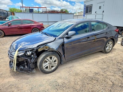 5NPD84LF0LH****** 2020 Hyundai Elantra