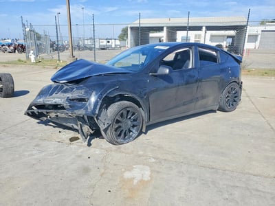 5YJYGDEE6MF****** 2021 Tesla Model Y