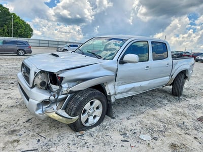 3TMJU62N05M****** 2005 Toyota Tacoma