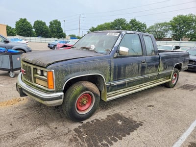 2GTGC29K8K1****** 1989 GMC Sierra