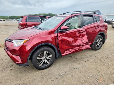 JTMRFREV5JD****** 2018 Toyota RAV4