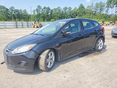 1FADP3K27EL****** 2014 Ford Focus