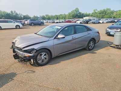 KMHLL4DG7SU****** 2025 Hyundai Elantra