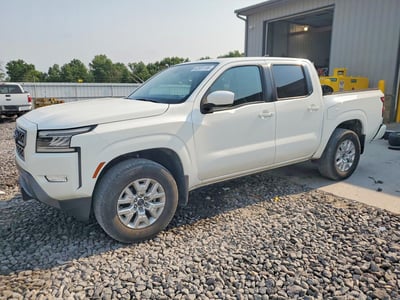 2022 Nissan Frontier