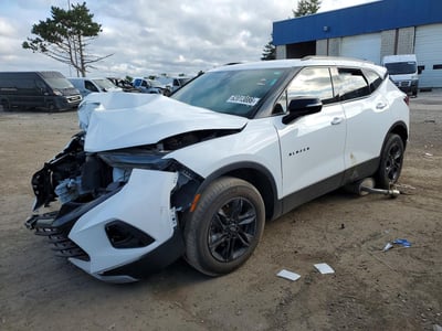 3GNKBCRS8MS****** 2021 Chevrolet Blazer