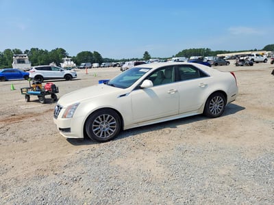 2012 Cadillac CTS