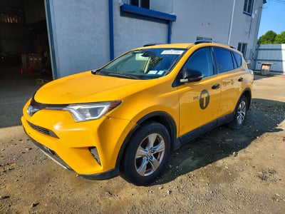 2017 Toyota RAV4 Hybrid