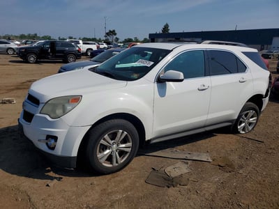 2GNALPEK5D6****** 2013 Chevrolet Equinox