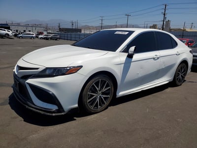 4T1G11AK5MU****** 2021 Toyota Camry