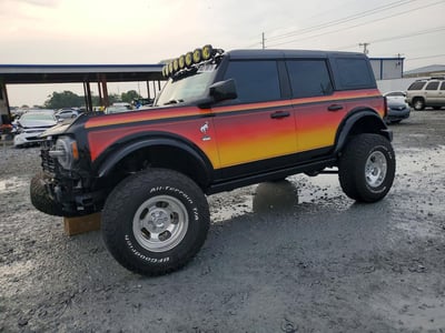 1FMDE8BH0RL****** 2024 Ford Bronco